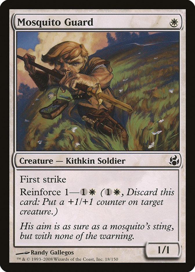 Mosquito Guard [Morningtide] | Good Games Morley