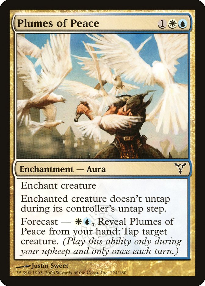 Plumes of Peace [Dissension] | Good Games Morley