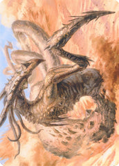 Enduring Sliver // Enduring Sliver [Modern Horizons Art Series] | Good Games Morley