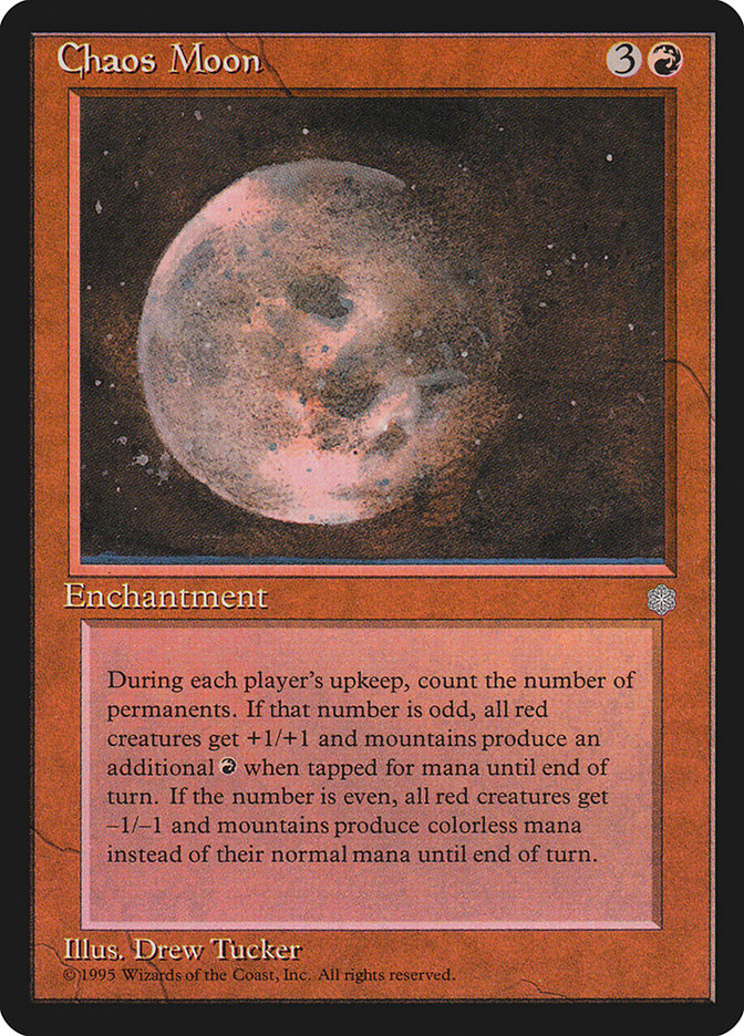 Chaos Moon [Ice Age] | Good Games Morley