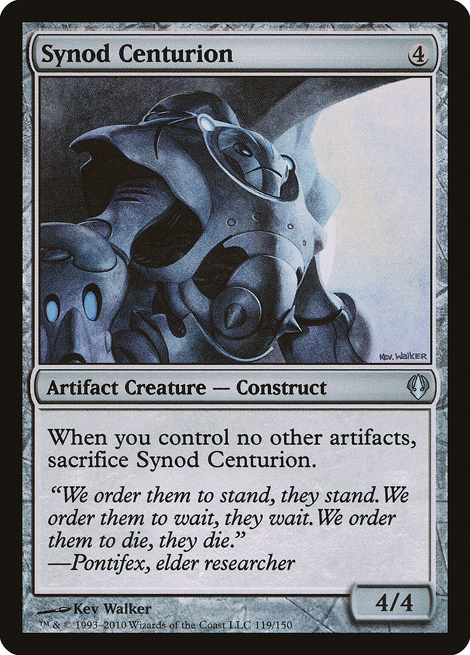 Synod Centurion [Archenemy] | Good Games Morley