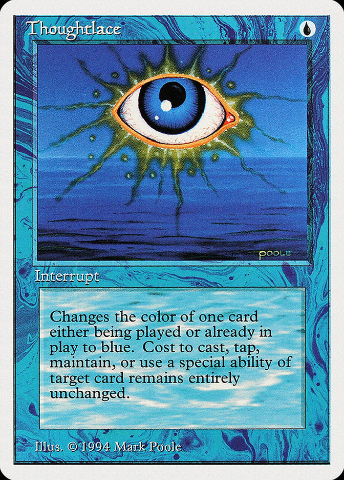 Thoughtlace [Summer Magic / Edgar] | Good Games Morley