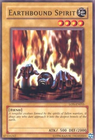 Earthbound Spirit [LON-EN055] Common | Good Games Morley