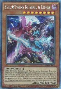 Evil Twins Ki-sikil & Lil-la (CR) [GEIM-EN017] Collector's Rare | Good Games Morley