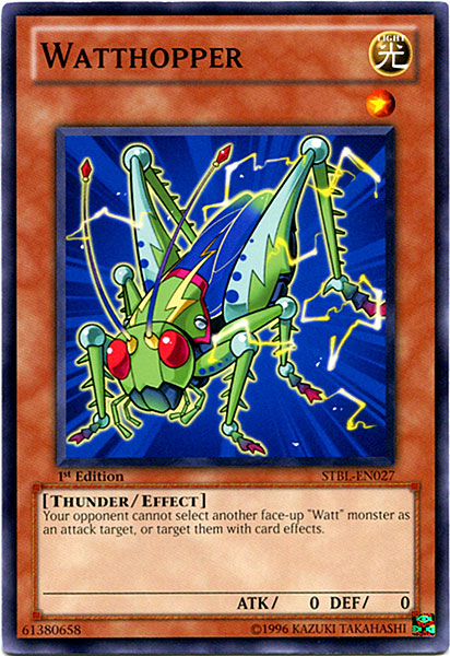 Watthopper [STBL-EN027] Common | Good Games Morley