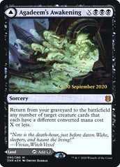 Agadeem's Awakening // Agadeem, the Undercrypt [Zendikar Rising Prerelease Promos] | Good Games Morley