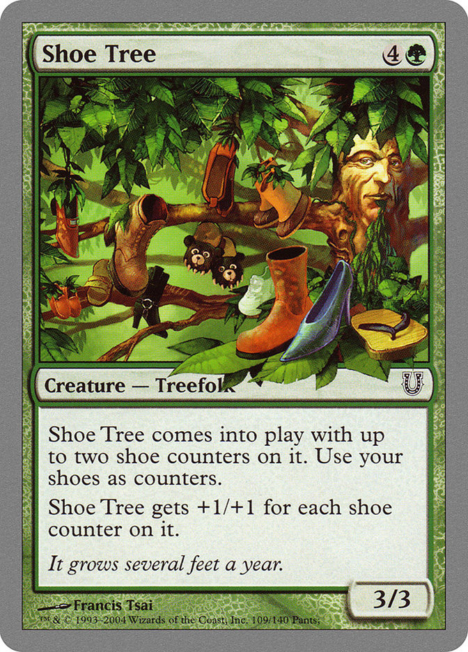 Shoe Tree [Unhinged] | Good Games Morley