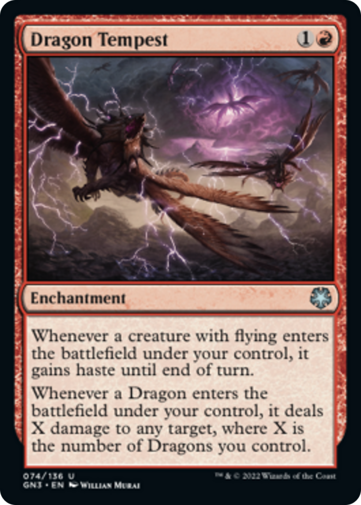 Dragon Tempest [Game Night: Free-for-All] | Good Games Morley