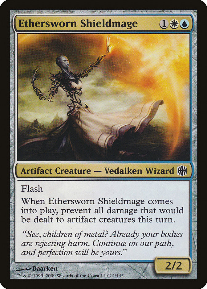 Ethersworn Shieldmage [Alara Reborn] | Good Games Morley