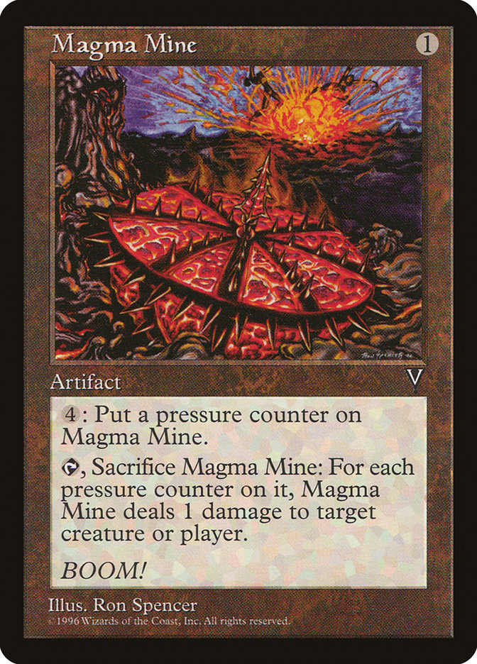Magma Mine [Visions] | Good Games Morley