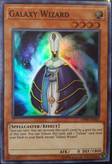 Galaxy Wizard [ZTIN-EN011] Ultra Rare | Good Games Morley