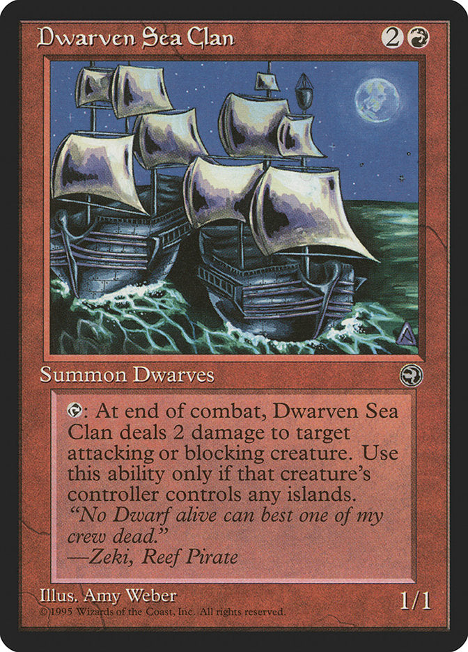 Dwarven Sea Clan [Homelands] | Good Games Morley