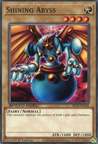 Shining Abyss [SBCB-EN108] Common | Good Games Morley
