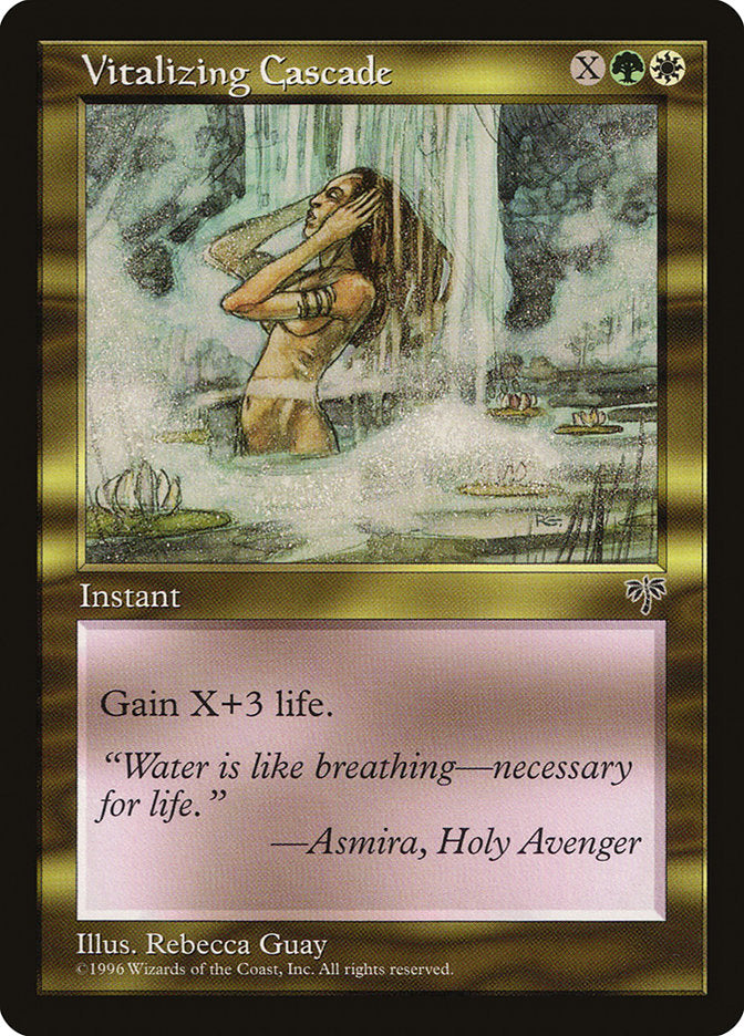 Vitalizing Cascade [Mirage] | Good Games Morley