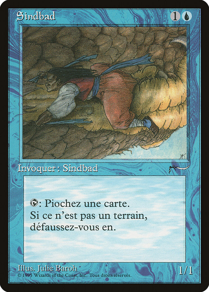 Sindbad (French) [Renaissance] | Good Games Morley