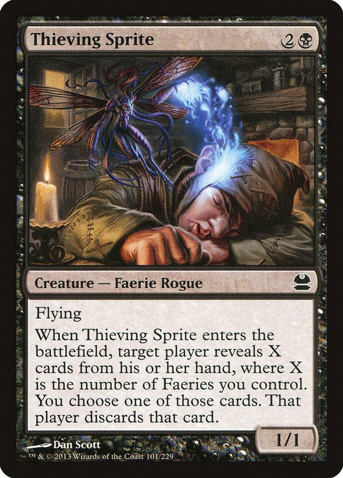 Thieving Sprite [Modern Masters] | Good Games Morley