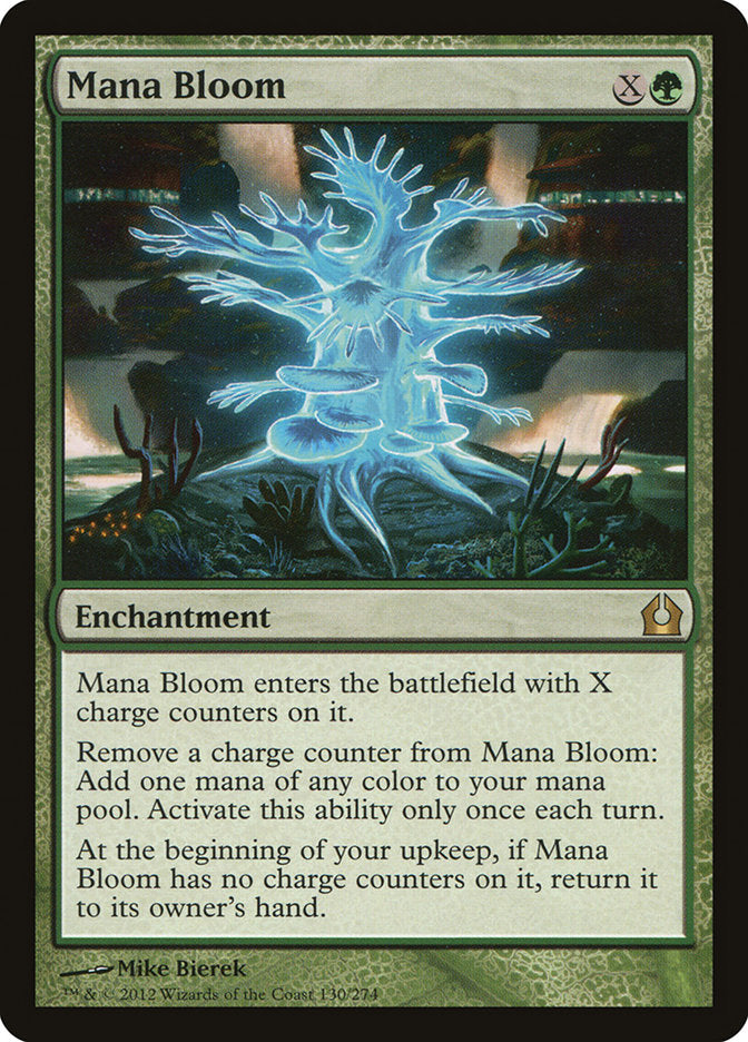 Mana Bloom [Return to Ravnica] | Good Games Morley