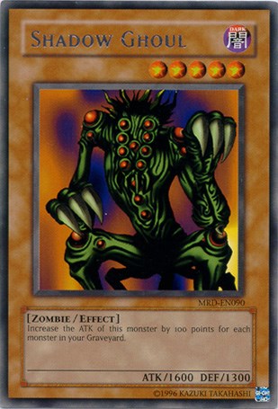 Shadow Ghoul [MRD-EN090] Rare | Good Games Morley