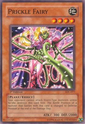 Prickle Fairy [IOC-077] Common | Good Games Morley