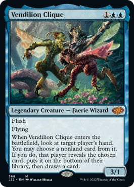 Vendilion Clique [Jumpstart 2022] | Good Games Morley