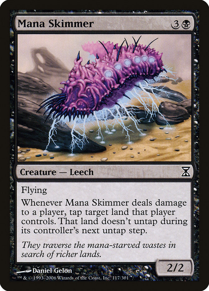 Mana Skimmer [Time Spiral] | Good Games Morley