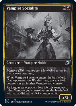 Vampire Socialite [Innistrad: Double Feature] | Good Games Morley