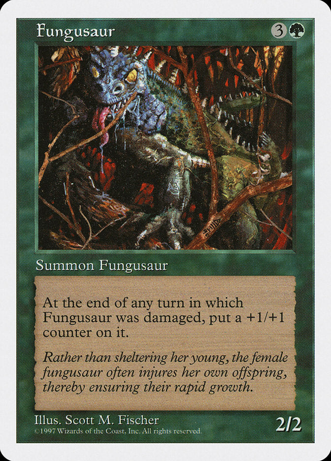 Fungusaur [Fifth Edition] | Good Games Morley