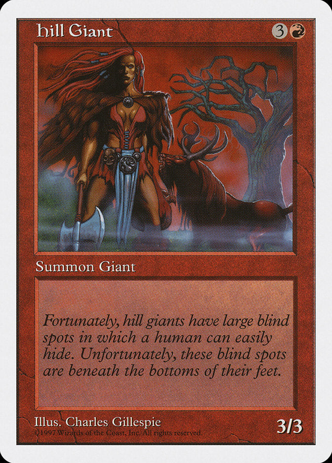 Hill Giant [Fifth Edition] | Good Games Morley