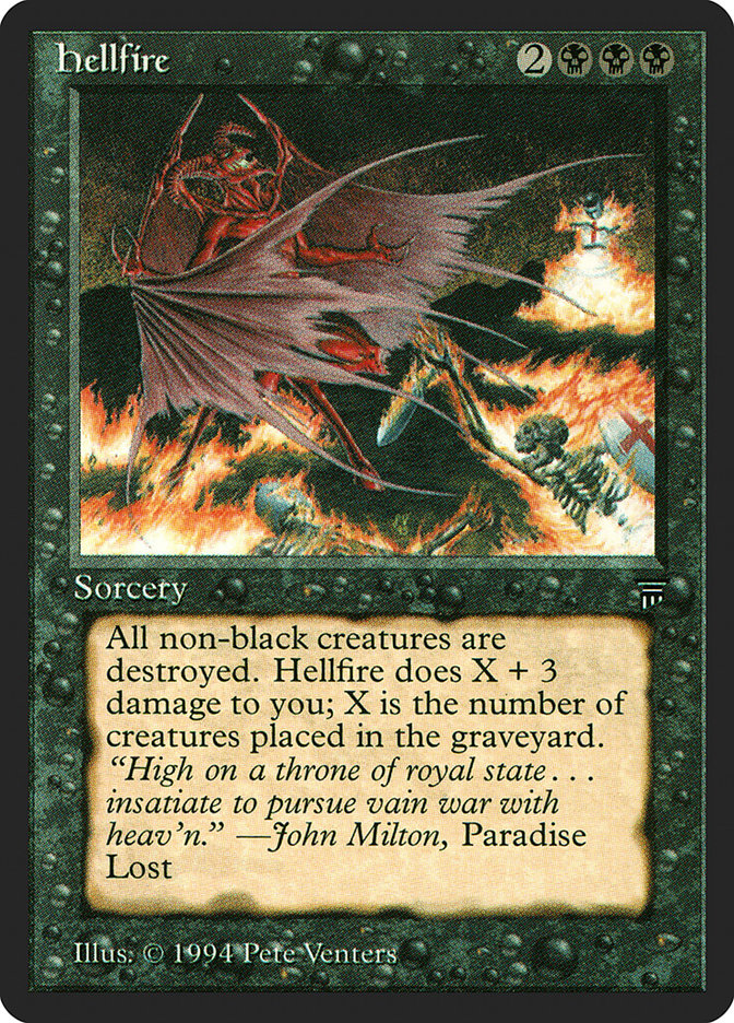 Hellfire [Legends] | Good Games Morley