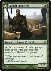 Gatstaf Shepherd // Gatstaf Howler [Innistrad] | Good Games Morley