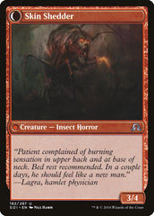 Skin Invasion // Skin Shedder [Shadows over Innistrad] | Good Games Morley