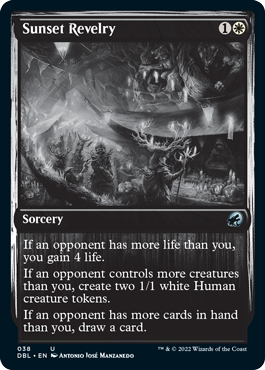 Sunset Revelry [Innistrad: Double Feature] | Good Games Morley