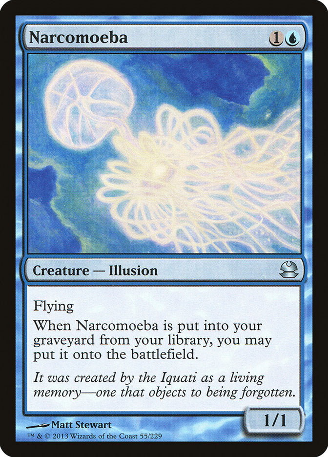 Narcomoeba [Modern Masters] | Good Games Morley