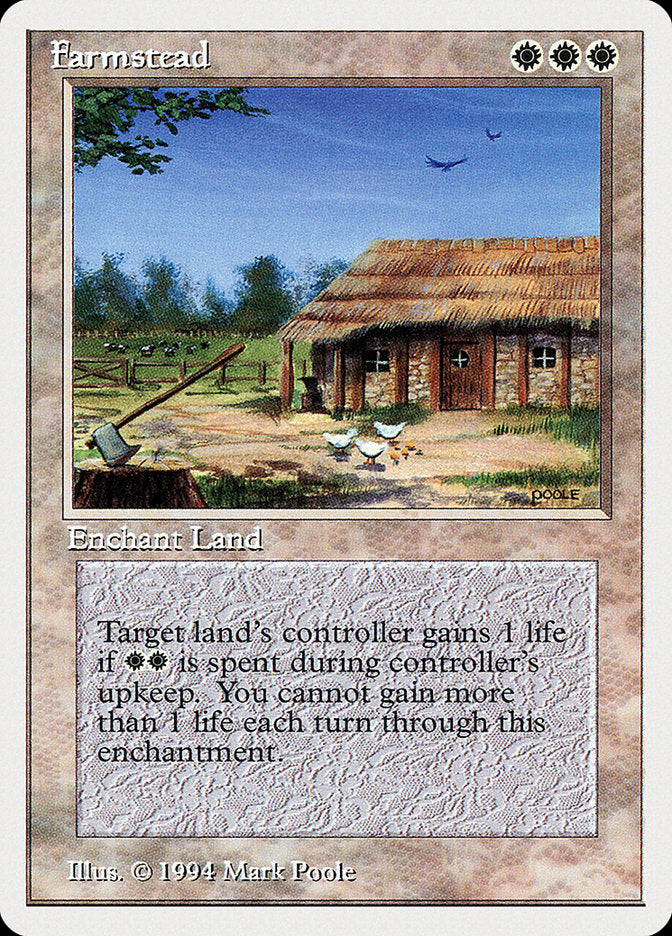 Farmstead [Summer Magic / Edgar] | Good Games Morley