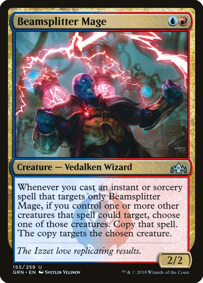 Beamsplitter Mage [Guilds of Ravnica] | Good Games Morley