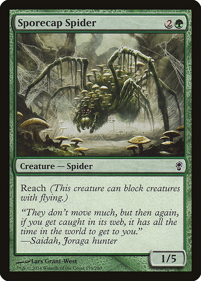 Sporecap Spider [Conspiracy] | Good Games Morley