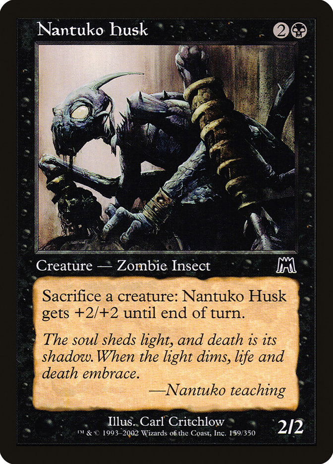 Nantuko Husk [Onslaught] | Good Games Morley