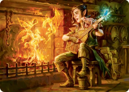 Wish Art Card [Dungeons & Dragons: Adventures in the Forgotten Realms Art Series] | Good Games Morley