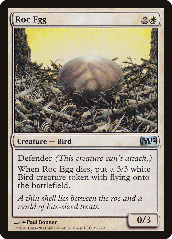 Roc Egg [Magic 2012] | Good Games Morley