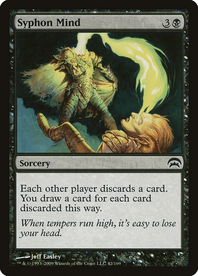Syphon Mind [Planechase] | Good Games Morley