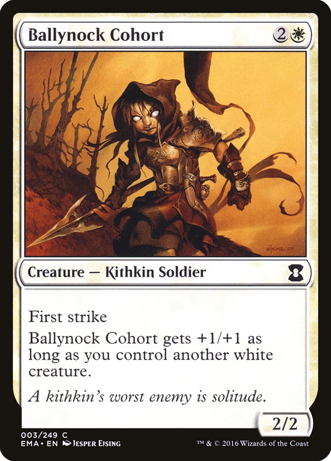 Ballynock Cohort [Eternal Masters] | Good Games Morley