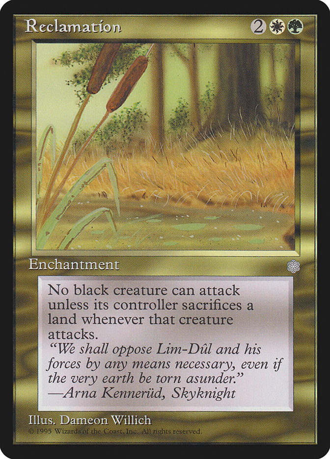 Reclamation [Ice Age] | Good Games Morley