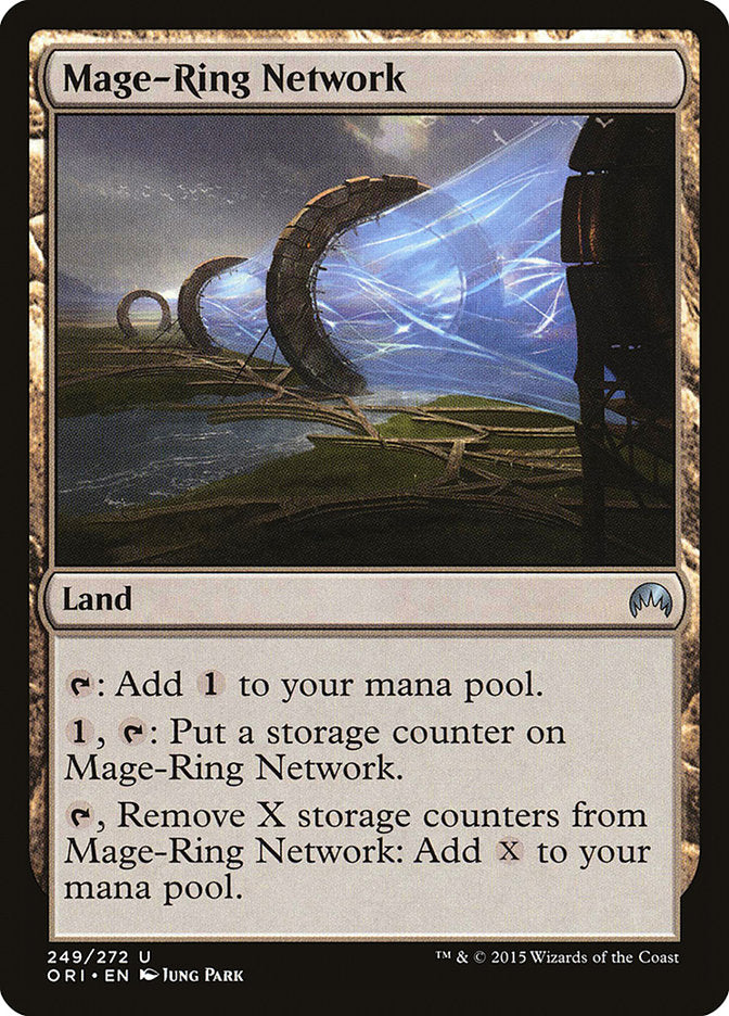 Mage-Ring Network [Magic Origins] | Good Games Morley