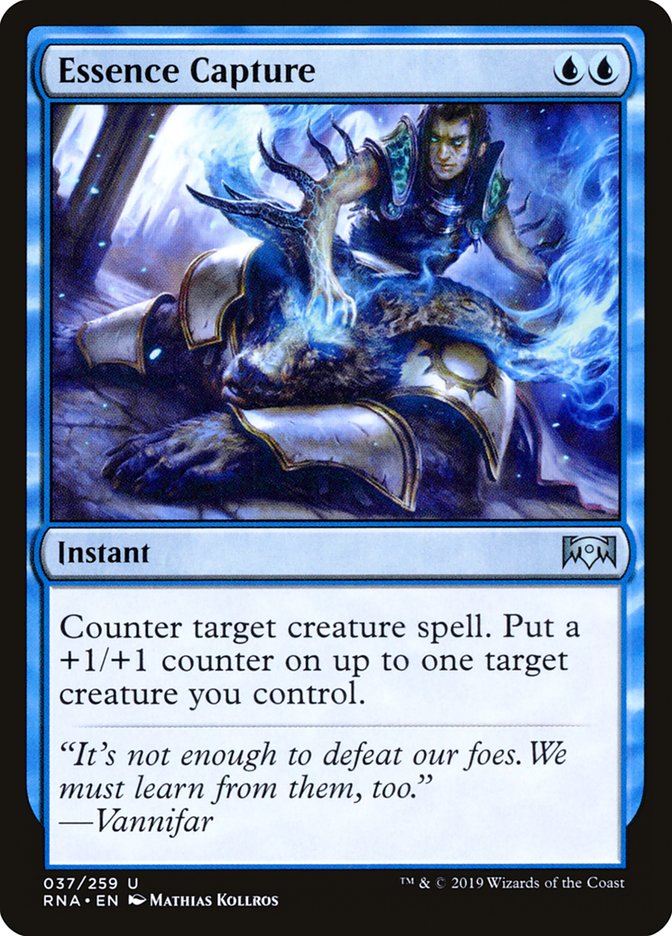 Essence Capture [Ravnica Allegiance] | Good Games Morley