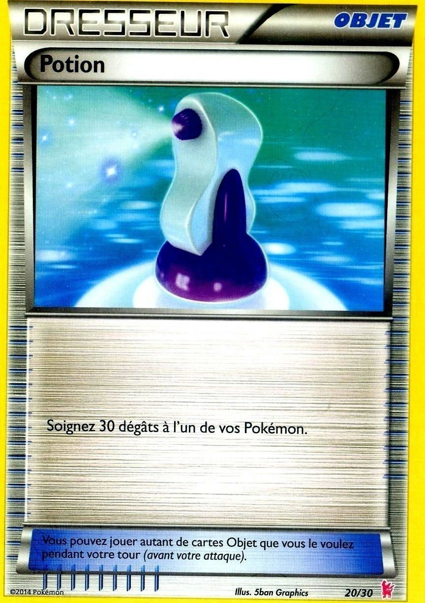 Potion (20/30) [XY: Trainer Kit - Sylveon] | Good Games Morley