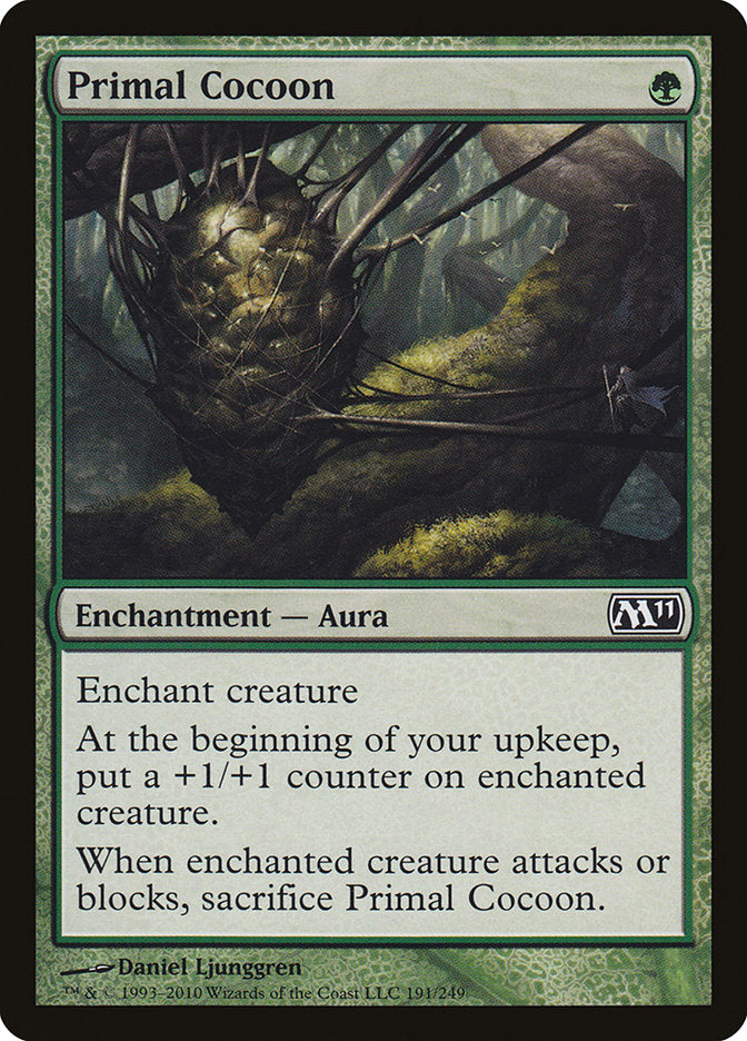 Primal Cocoon [Magic 2011] | Good Games Morley