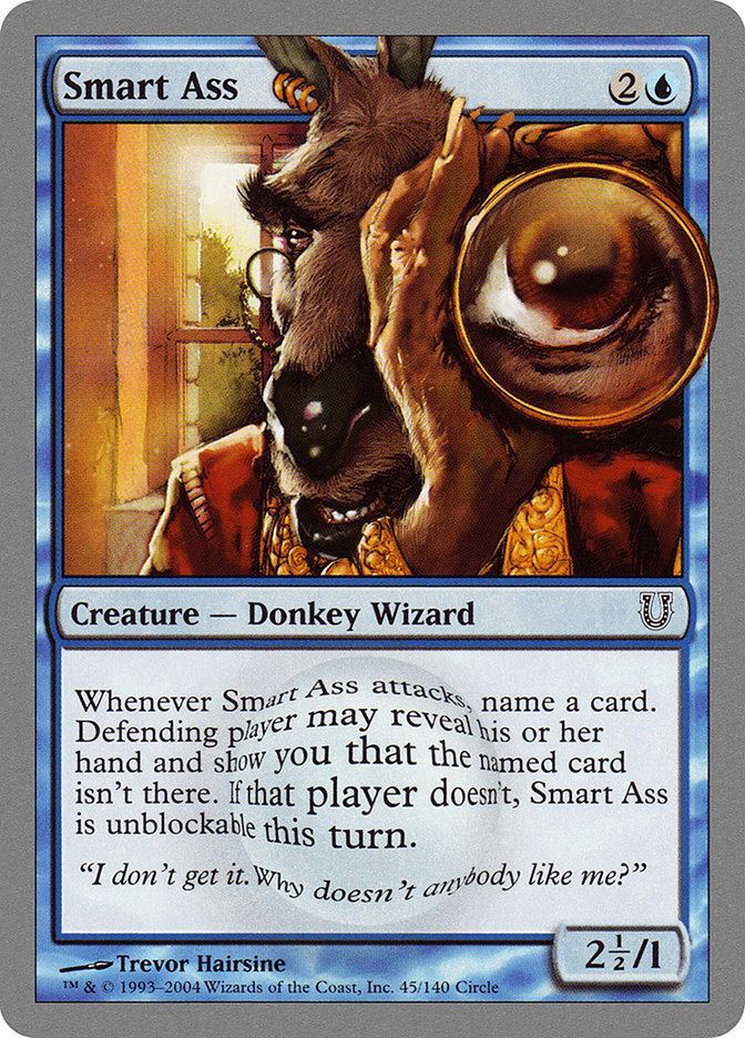 Smart Ass [Unhinged] | Good Games Morley