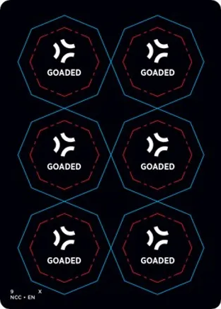 Punch Card Token (5/9) [Streets of New Capenna Commander Tokens] | Good Games Morley