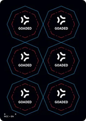 Punch Card Token (5/9) [Streets of New Capenna Commander Tokens] | Good Games Morley