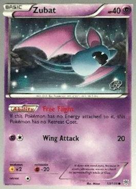 Zubat (53/135) (The Flying Hammer - Rowan Stavenow) [World Championships 2015] | Good Games Morley
